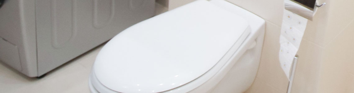 トイレのトラブル